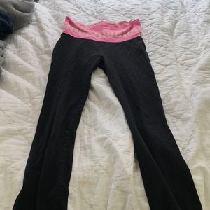 Old Navy (10-12) Black Yoga Pants